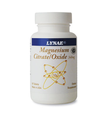 LYNAE® Magnesium Citrate/Oxide