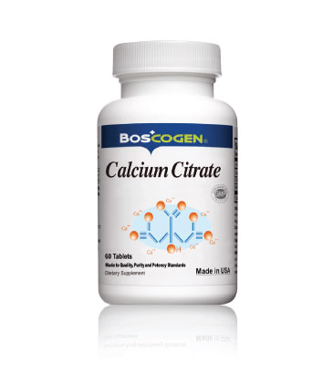 Boscogen Calcium Citrate