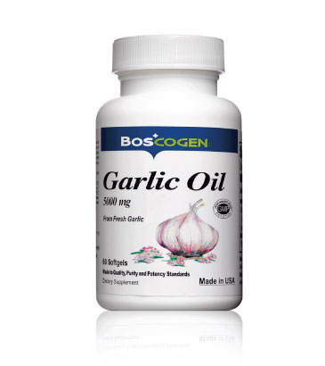 Boscogen Garlic Oil