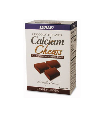 LYNAE® Calcium Chews