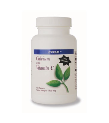 LYNAE® Calcium w/ Vitamin C