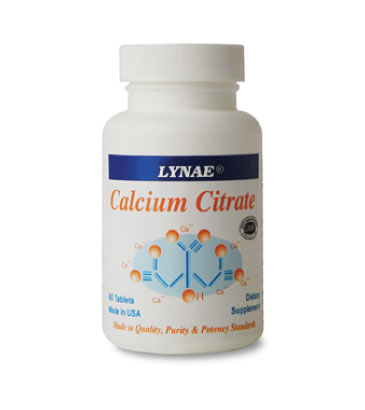 LYNAE® Calcium Citrate
