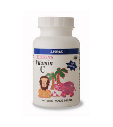 LYNAE® Vitamin C - Children's Chewable