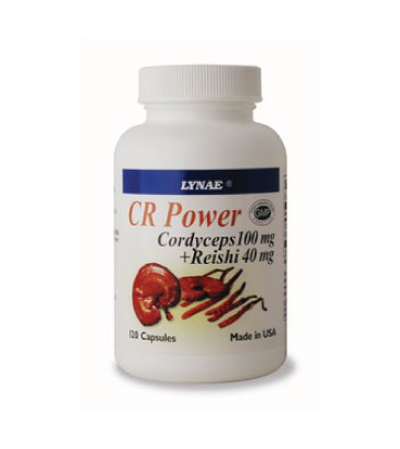 LYNAE® CR Power (Cordyceps + Reishi)