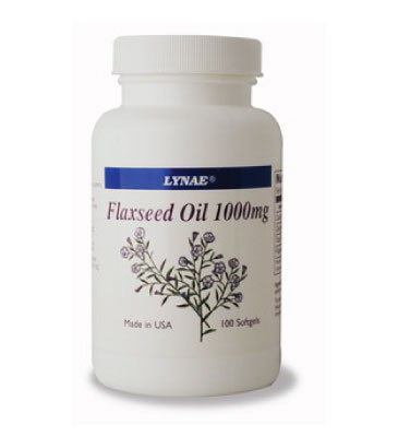 LYNAE® Flaxseed Oil 1000mg