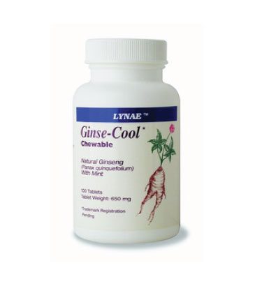 LYNAE® Ginse-Cool