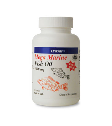 LYNAE® Mega Marine Fish Oil