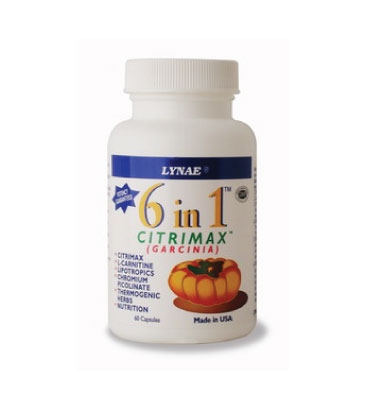 LYNAE® 6-in-1 CITRIMAX