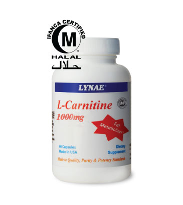 LYNAE® L-Carnitine 1000mg