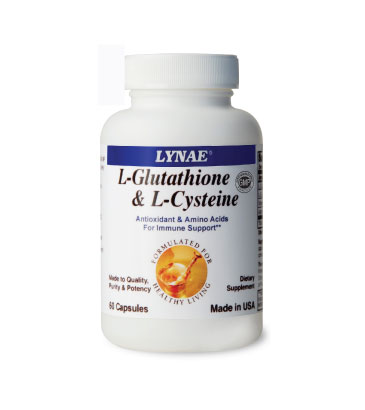 LYNAE® L-Glutathione w/L-Cysteine