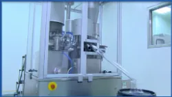 Boscogen manufacturing equipment