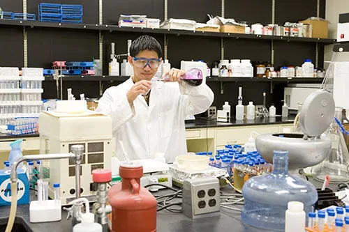 Boscogen laboratory professional