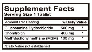 Glucosamine
